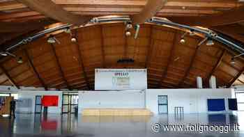 Foligno, chiusura del Punto Vaccinale nel complesso Enac - Foligno Oggi