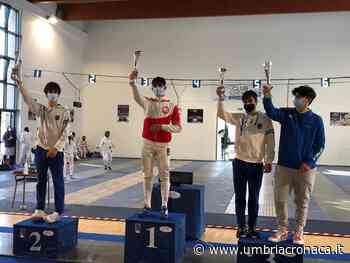 Foligno, gran premio giovanissimi della scherma - Il quotidiano che racconta l'Umbria - Umbria Cronaca