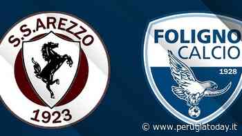 Serie D, il Foligno ci mette il cuore ma cade nel finale ad Arezzo - PerugiaToday
