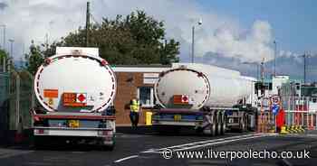 Liverpool tanker drivers win major pay deal