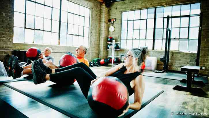 U of C looking for adults 55+ for study on fitness and social connections