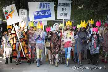 Florence Biennale, il giorno di Vivienne Westwood e Tamara De Lempicka - Arte Magazine