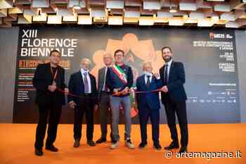 Al via la XIII edizione di Florence Biennale - Arte Magazine