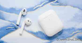 AirPods will hit an all-time low of $89 at Walmart starting Nov. 10     - CNET