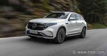 Mercedes-Benz decides to bring EQC electric SUV to US after all, but it's years away     - Roadshow
