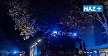 Hemmingen: Vermeintliches Feuer im Hahnenkamp ist nur Wasserdampf - Hannoversche Allgemeine