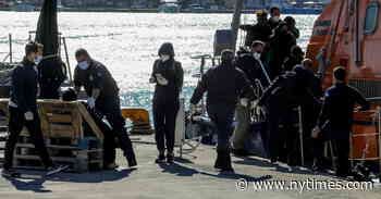 3 Children and 1 Woman Drowned While Migrating Across the Aegean Sea