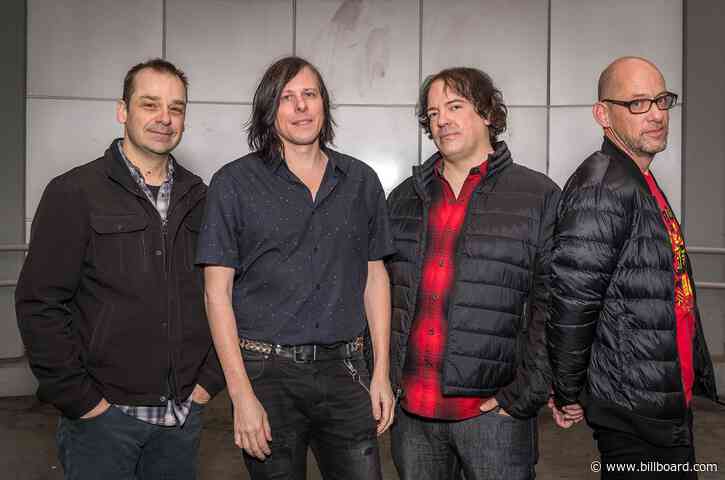 Posies Break Up In Wake of Sexual Assault Allegations Against Ken Stringfellow