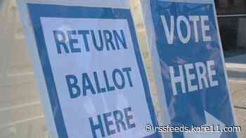 With eight days before election, early voting numbers soar in Minneapolis