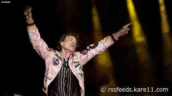 Fans flock to Minneapolis for Rolling Stones concert