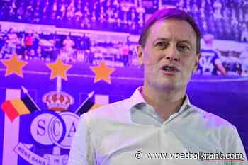 Karel Van Eetvelt: "Meegewerkt aan mensenhandel, zou nooit meer CEO van Anderlecht worden" - Voetbalkrant.com