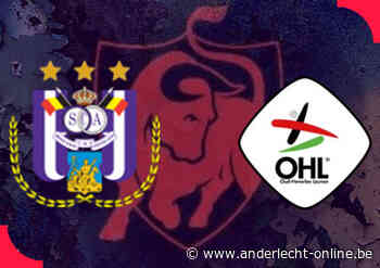 Vergoote fluit RSC Anderlecht - Oud-Heverlee Leuven - Anderlecht online NL