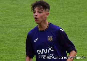 Interlands voor drie Anderlecht-youngsters (25 okt 21) - Anderlecht online NL