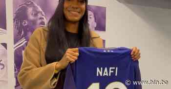Nafi Thiam op Anderlecht: "Ik kondig jullie mijn transfer aan..." - Het Laatste Nieuws