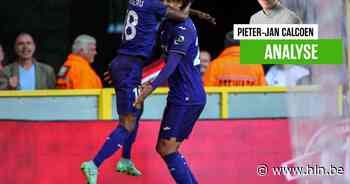 Onze watcher ziet Anderlecht zowel op als naast het veld goede week beleven: “Champagne! (Maar ook niet overdrijven…)” - Het Laatste Nieuws