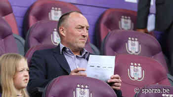 Financiële zorgen van Anderlecht lijken voorbij, voorzitter Vandenhaute wordt mede-aandeelhouder - sporza.be