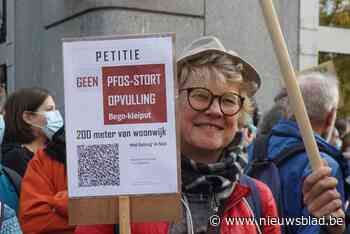 ALR en buren voeren druk op tegen opvullen BEGO-put