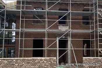 Doorstart verbouwing dorpshuis Ophoven