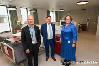 SGS Belgium opent nieuwe locatie voor klinisch onderzoek aan UZA in Edegem