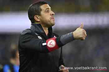 Belhocine kreeg meteen aanbieding van Belgische topclub: &quot;Dat voorstel kwam te snel na mijn afscheid bij Charleroi&quot;