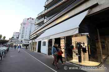 Cambriolage chez Saint Laurent à Cannes : entre 50.000 et 100.000 euros de marchandises volées