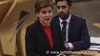 Sturgeon: Cop26 does pose threat of increased Covid-19 infection