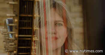 Mary Lattimore: Has Harp, Must Travel