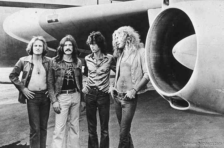 Whole Lotta Tok: Led Zeppelin Officially Join TikTok
