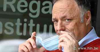 INTERVIEW. Marc Van Ranst blij met coronapas in horeca: “Het is tijd om niet-gevaccineerden op een minder vriendelijke manier te overtuigen” - Het Laatste Nieuws