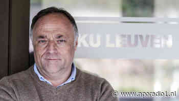 Marc van Ranst voorziet terugkeer mondkapjesplicht in Nederland - NPO Radio 1