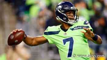 Carroll: Seahawks are 'counting on' QB Smith