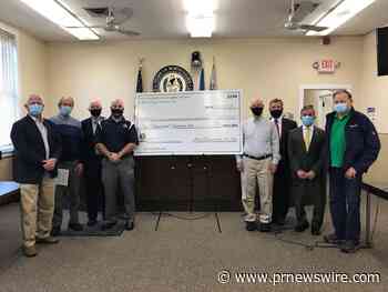 Over A Decade of Success! North Haven Town &amp; Clean Energy Task Force Collaboration Leads to an Impactful Donation