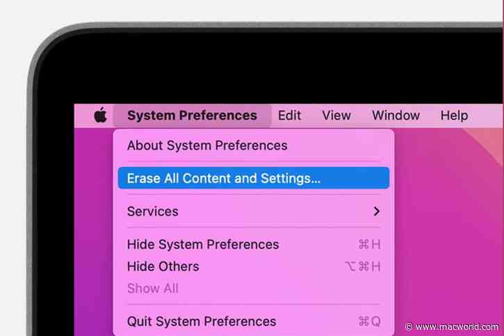 There’s a super easy way to clean-install macOS Monterey
