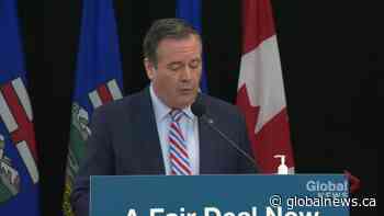 Premier Jason Kenney on Albertans voting to keep changing clocks twice a year