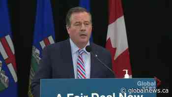 Premier Jason Kenney congratulates Alberta’s 3 senate nominees