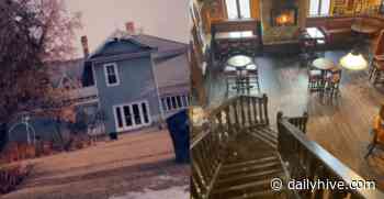 6 haunted restaurants in Calgary you should know about | Dished - Daily Hive