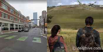 HBO series "The Last of Us" spotted filming in Calgary's Beltline over the weekend (PHOTOS) | Curated - Daily Hive