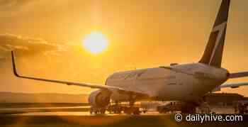 WestJet resuming flights to four sun destinations from Calgary this winter | Curated - Daily Hive