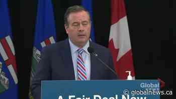 ‘This is a powerful statement’: Kenney says Albertans demand equalization payment change