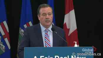 ‘62% of Albertans are demanding a fair deal’: Kenney on equalization referendum vote results