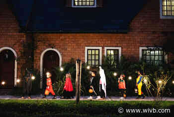 Trick-or-treating times for 2021 in Western New York