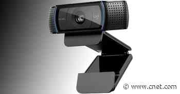 Logitech's C920x webcam is $60 on Amazon right now     - CNET
