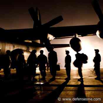 Our Nation Needs Leaders. Veterans Must Rise and Serve Again