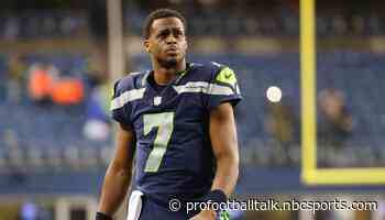 Pete Carroll “counting on” Geno Smith