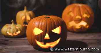 Cancel Halloween? Environmentalists Issue Insane 3-Part Pumpkin Warning