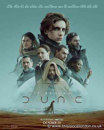Dune: A Spectacular Sci-Fi Adaptation, Evie Allen-Jones, Esher College