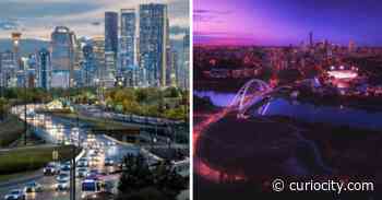 Calgary & Edmonton named among North America’s most affordable cities - Curiocity