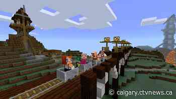 Calgary students challenged to redesign the city, one block at a time | CTV News - CTV News Calgary