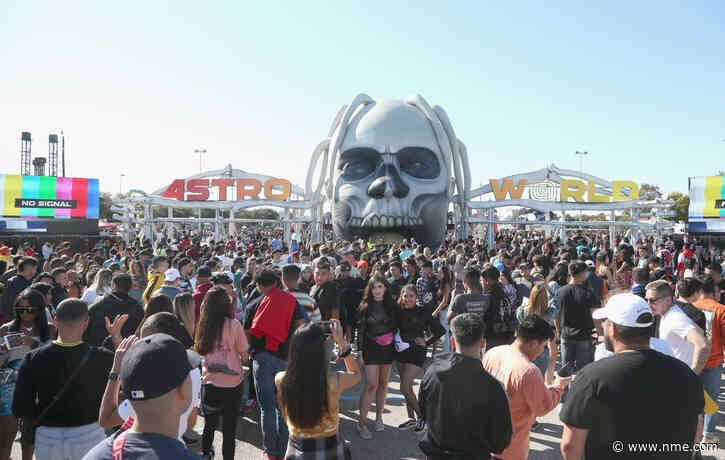 Travis Scott announces line-up for Astroworld Fest 2021