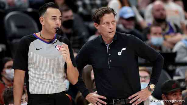 The early impact of the league's new rules on Donovan Mitchell and the NBA - KSL.com